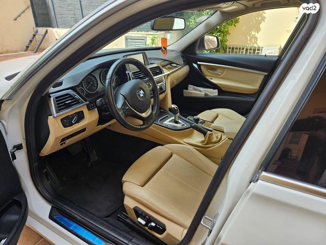 מודעת רכב ב מ וו סדרה 3