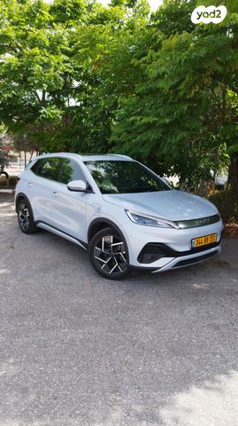 מודעת רכב בי.ווי.די אטו 3