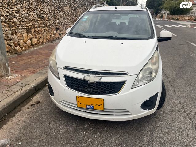 מודעת רכב שברולט ספארק