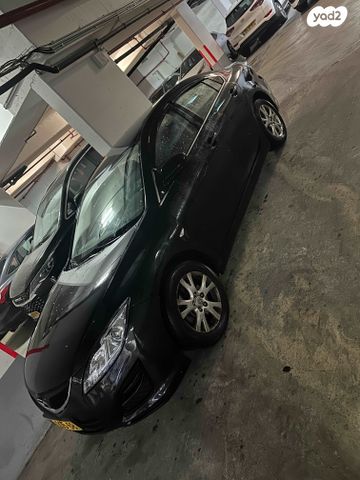 מודעת רכב מאזדה 6