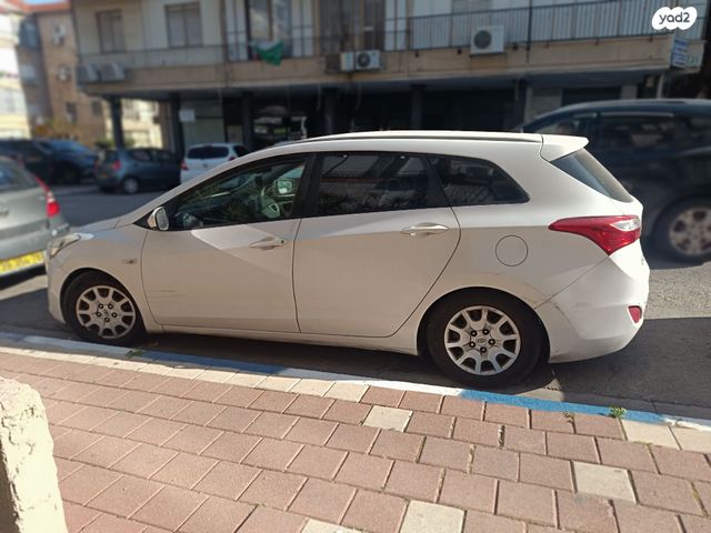 מודעת רכב יונדאי i30