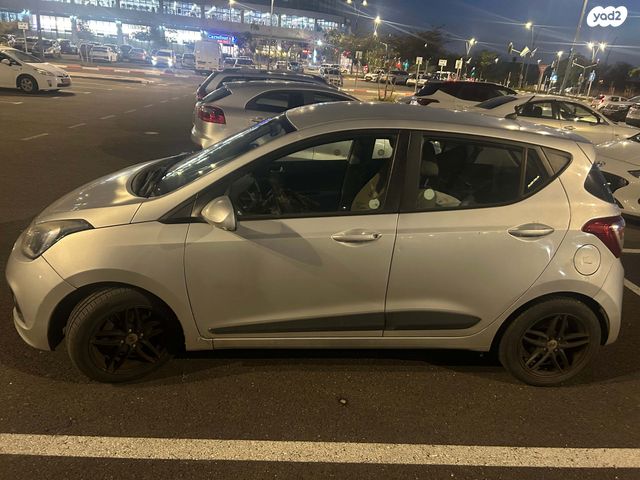 מודעת רכב יונדאי i10