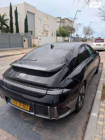 מודעת רכב יונדאי איוניק 6