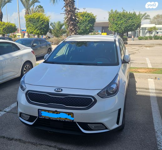 מודעת רכב קיה נירו