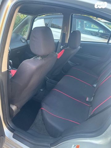 מודעת רכב סוזוקי SX4