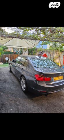 מודעת רכב ב מ וו סדרה 3