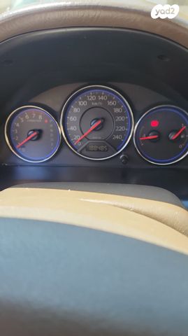 מודעת רכב הונדה סיוויק