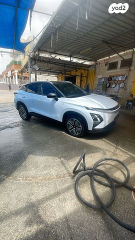 מודעת רכב צ׳רי FX