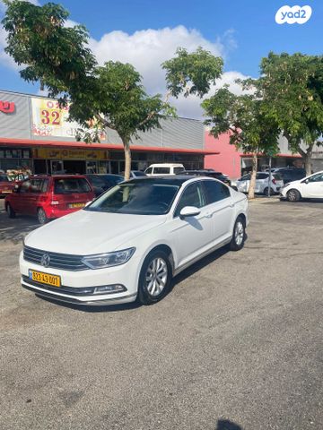 מודעת רכב פולקסווגן פאסאט