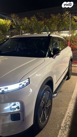 מודעת רכב ג'אקו J7