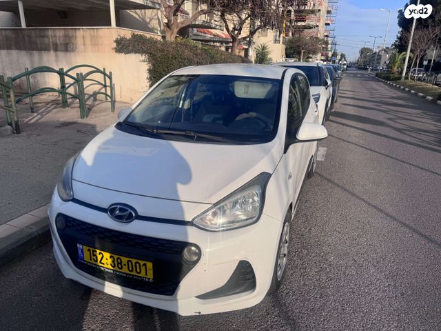 מודעת רכב יונדאי i10