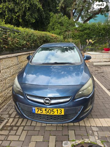 מודעת רכב אופל אסטרה