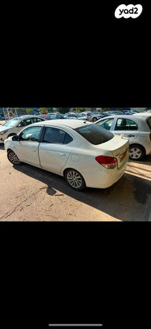 מודעת רכב מיצובישי אטראז'