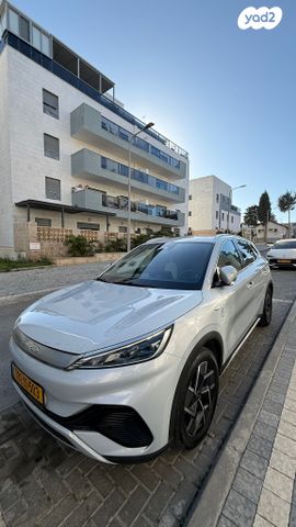 מודעת רכב בי.ווי.די אטו 3