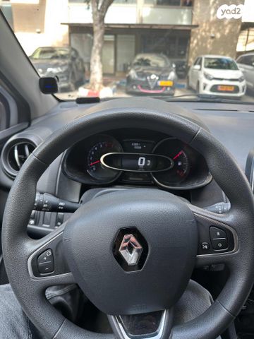 מודעת רכב רנו קליאו