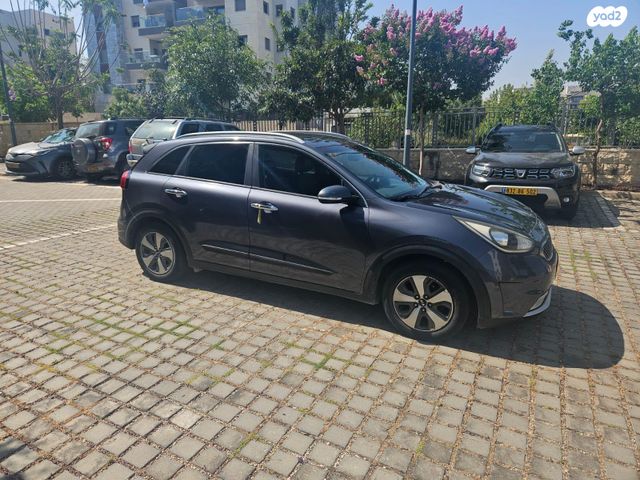 מודעת רכב קיה נירו