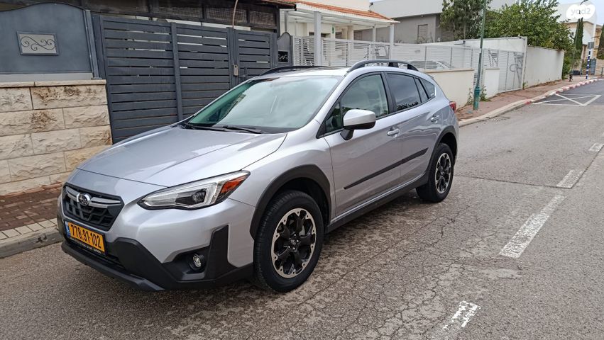 מודעת רכב סובארו XV