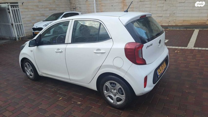 מודעת רכב קיה פיקנטו