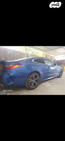 מודעת רכב ב מ וו סדרה 4