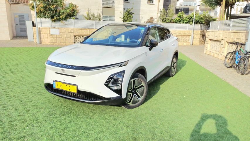 מודעת רכב צ׳רי FX