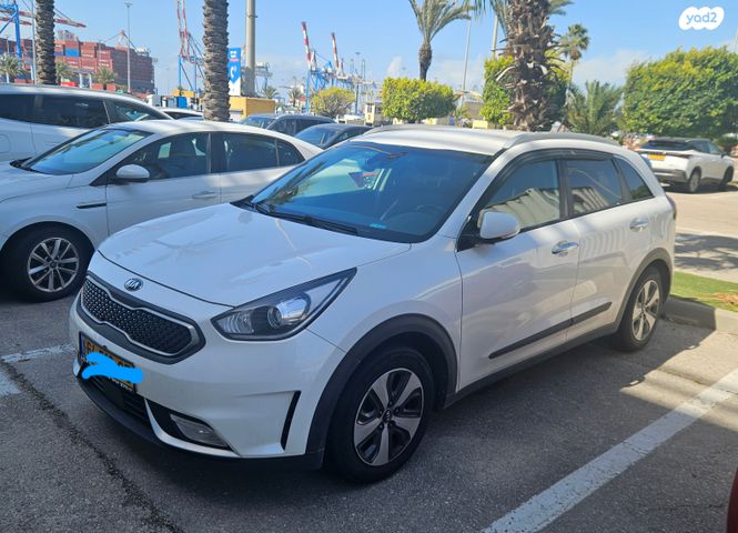 מודעת רכב קיה נירו