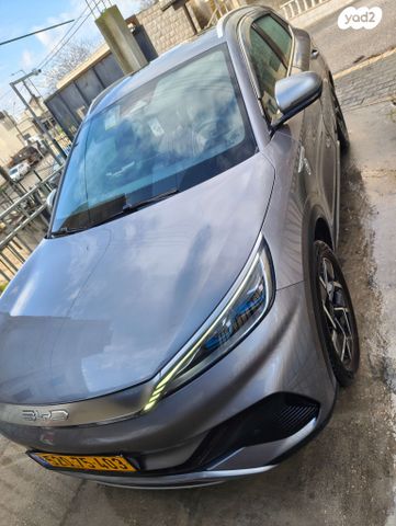 מודעת רכב בי.ווי.די אטו 3