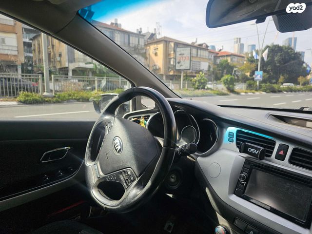 מודעת רכב קיה סיד