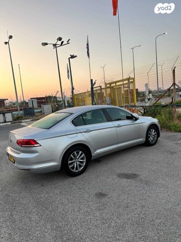 מודעת רכב פולקסווגן פאסאט