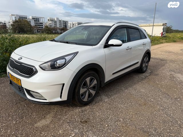 מודעת רכב קיה נירו