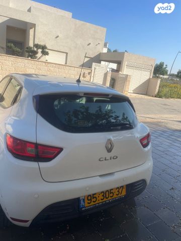 מודעת רכב רנו קליאו