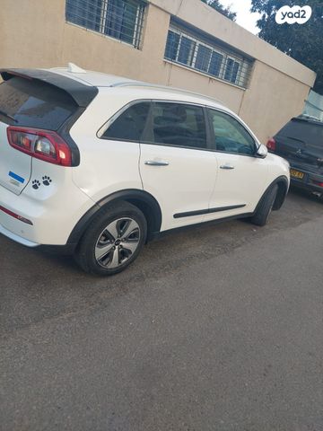 מודעת רכב קיה נירו