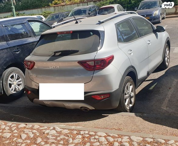 מודעת רכב קיה סטוניק