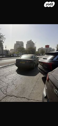 מודעת רכב מאזדה 6