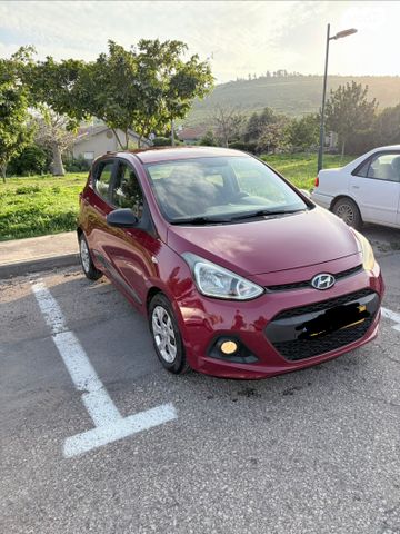 מודעת רכב יונדאי i10