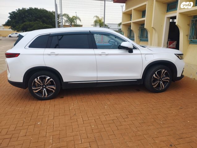 מודעת רכב סקייוול ET5