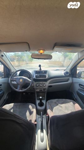 מודעת רכב סוזוקי אלטו