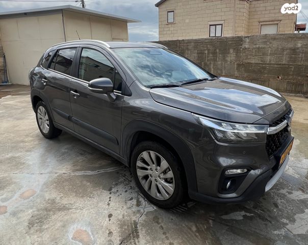 מודעת רכב סוזוקי S-Cross
