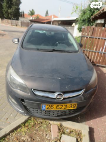 מודעת רכב אופל אסטרה