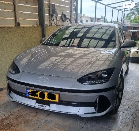 מודעת רכב יונדאי איוניק 6