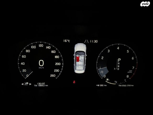 מודעת רכב וולוו S60