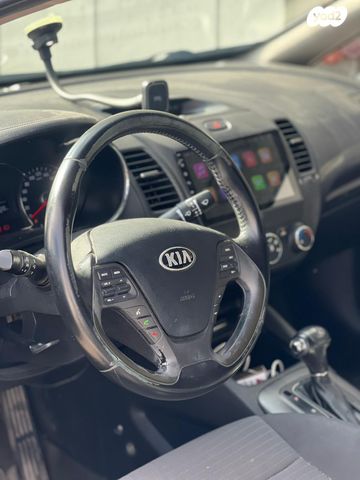 מודעת רכב קיה פורטה 