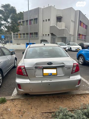 מודעת רכב סובארו אימפרזה