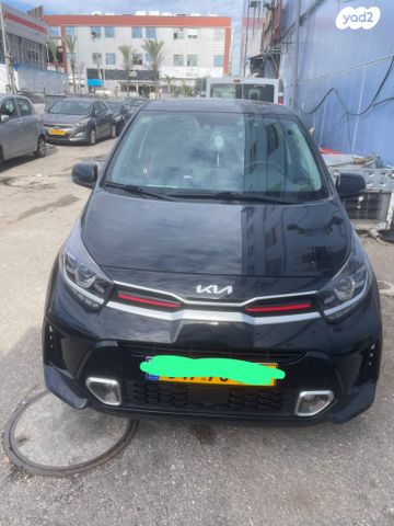 מודעת רכב קיה פיקנטו