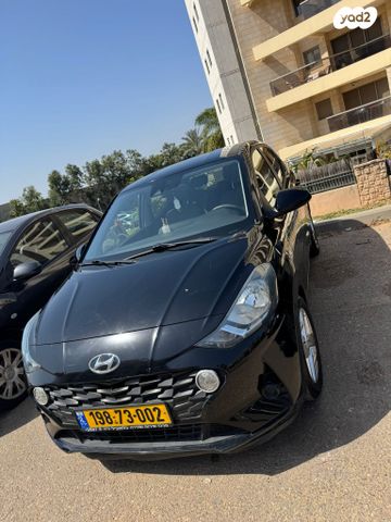 מודעת רכב יונדאי i10