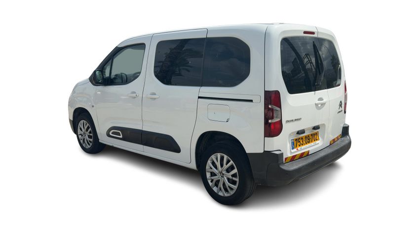 מודעת רכב סיטרואן ברלינגו 1