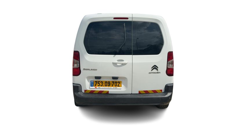 מודעת רכב סיטרואן ברלינגו 2