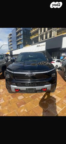 מודעת רכב שברולט סילברדו EV