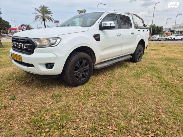 מודעת רכב פורד ריינג'ר