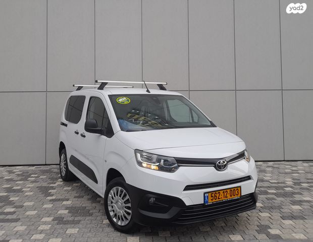 מודעת רכב טויוטה פרואייס סיטי