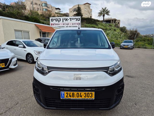 מודעת רכב פיאט דובלו